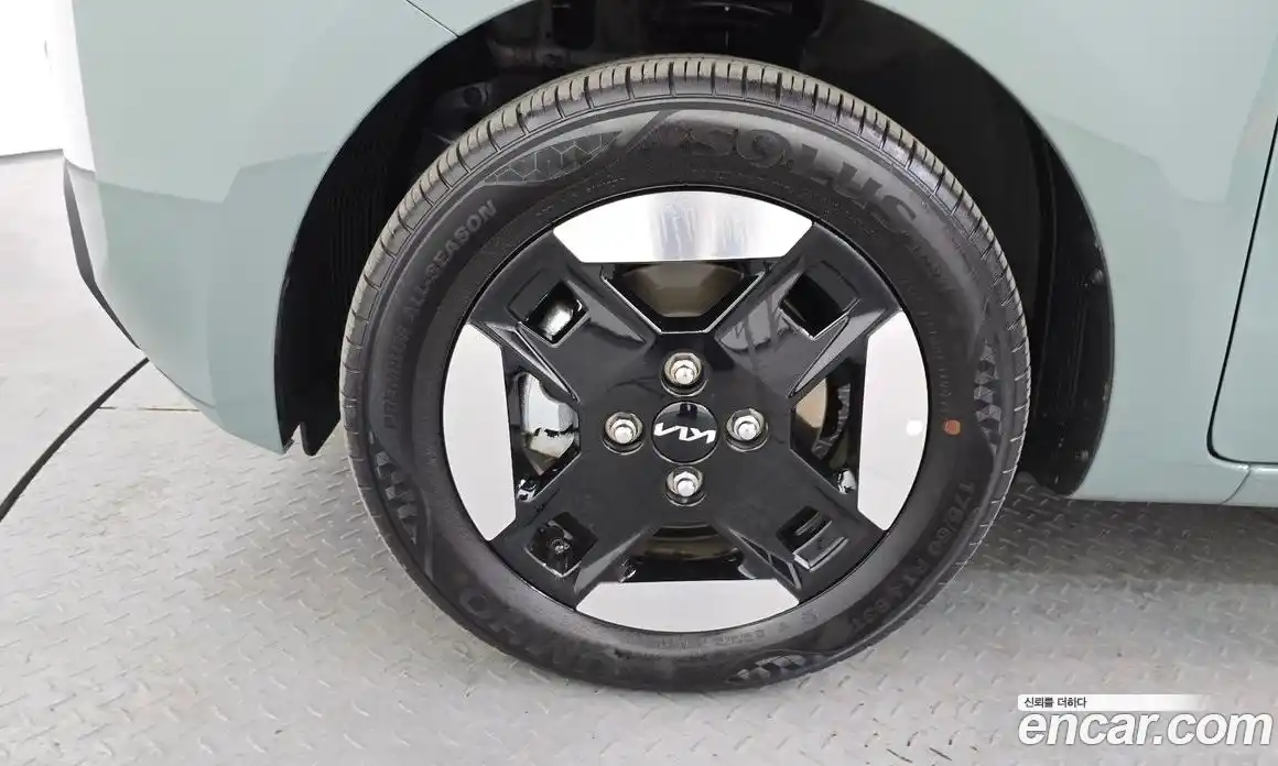 Kia Ray 2025 0.1 Автомат в Москве № 815776, фото 5