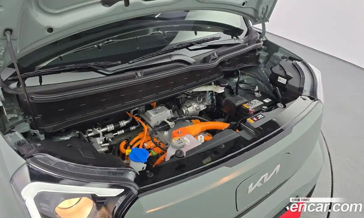 Kia Ray 2025 0.1 Автомат в Москве № 815776, фото 6