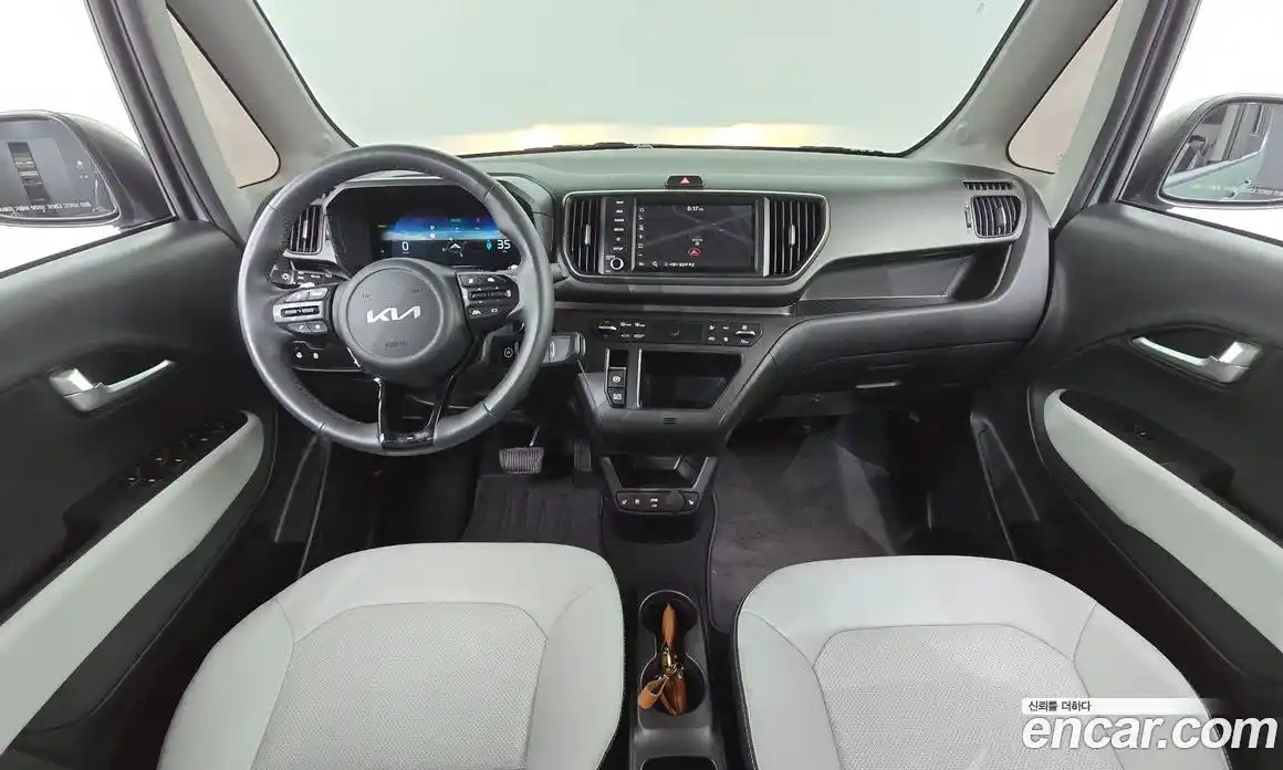 Kia Ray 2025 0.1 Автомат в Москве № 815776, фото 7