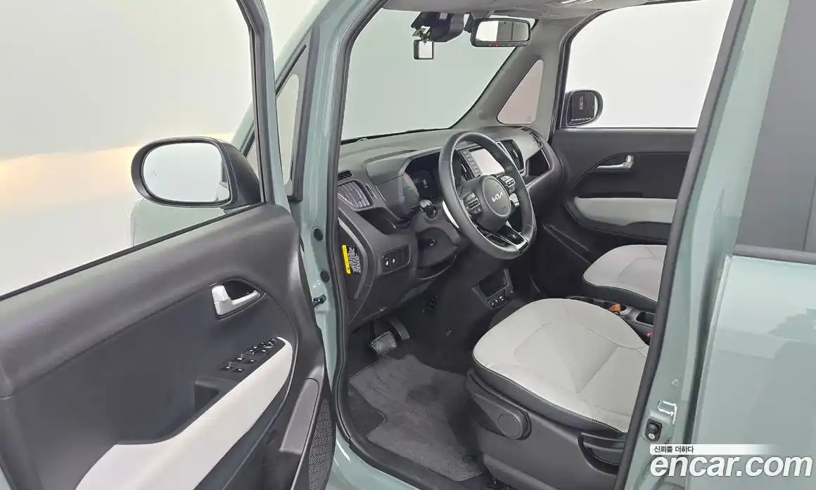 Kia Ray 2025 0.1 Автомат в Москве № 815776, фото 10