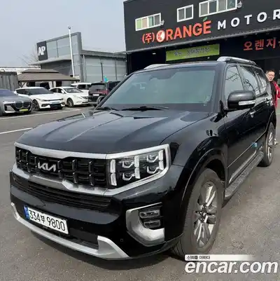 Kia Mohave 2022 3.0 Автомат в Москве № 815854, миниатюра 2