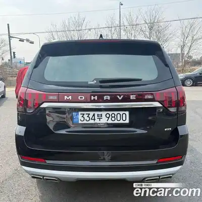 Kia Mohave 2022 3.0 Автомат в Москве № 815854, миниатюра 3