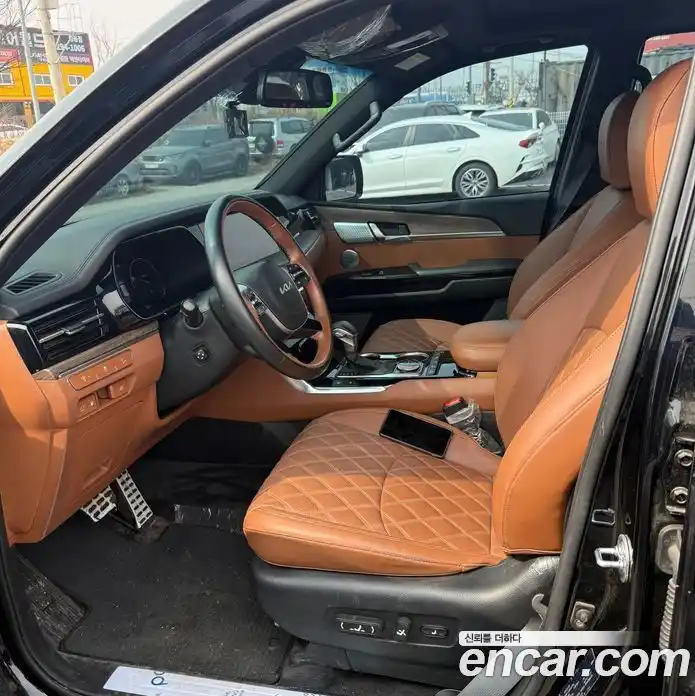 Kia Mohave 2022 3.0 Автомат в Москве № 815854, фото 5