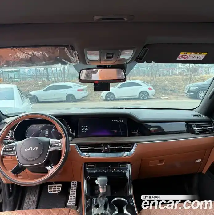 Kia Mohave 2022 3.0 Автомат в Москве № 815854, фото 6