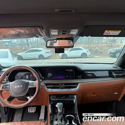 Kia Mohave 2022 3.0 Автомат в Москве № 815854, миниатюра 6