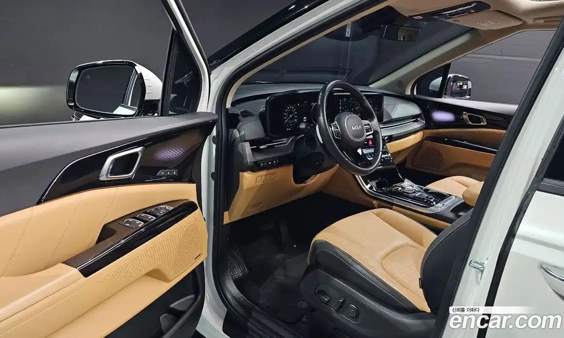 Kia Canival 2022 2.2 Автомат в Москве № 815861, фото 12