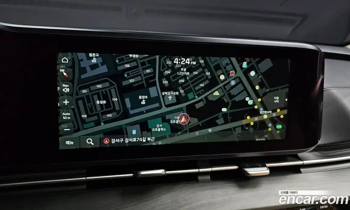 Kia Canival 2022 2.2 Автомат в Москве № 815861, фото 14