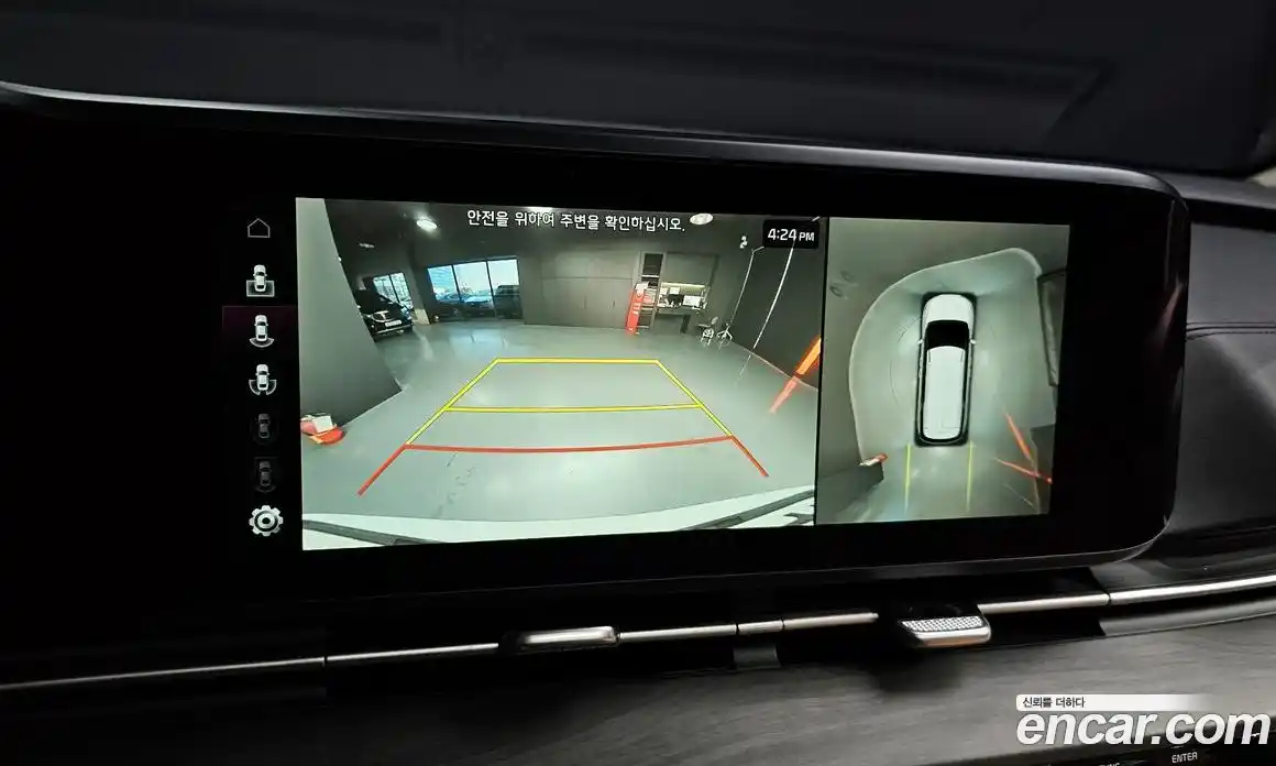 Kia Canival 2022 2.2 Автомат в Москве № 815861, фото 15