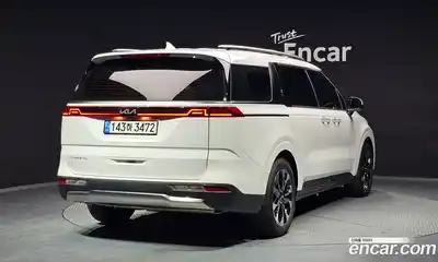 Kia Canival 2022 2.2 Автомат в Москве № 815861, миниатюра 2