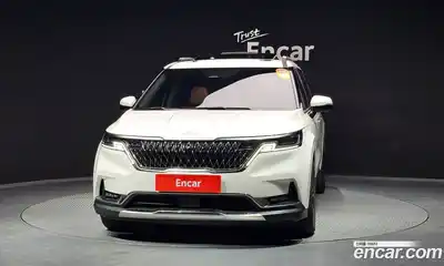 Kia Canival 2022 2.2 Автомат в Москве № 815861, миниатюра 3