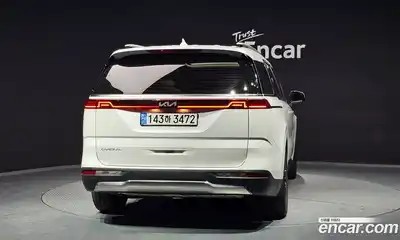 Kia Canival 2022 2.2 Автомат в Москве № 815861, миниатюра 4