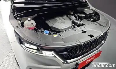 Kia Canival 2022 2.2 Автомат в Москве № 815861, миниатюра 6