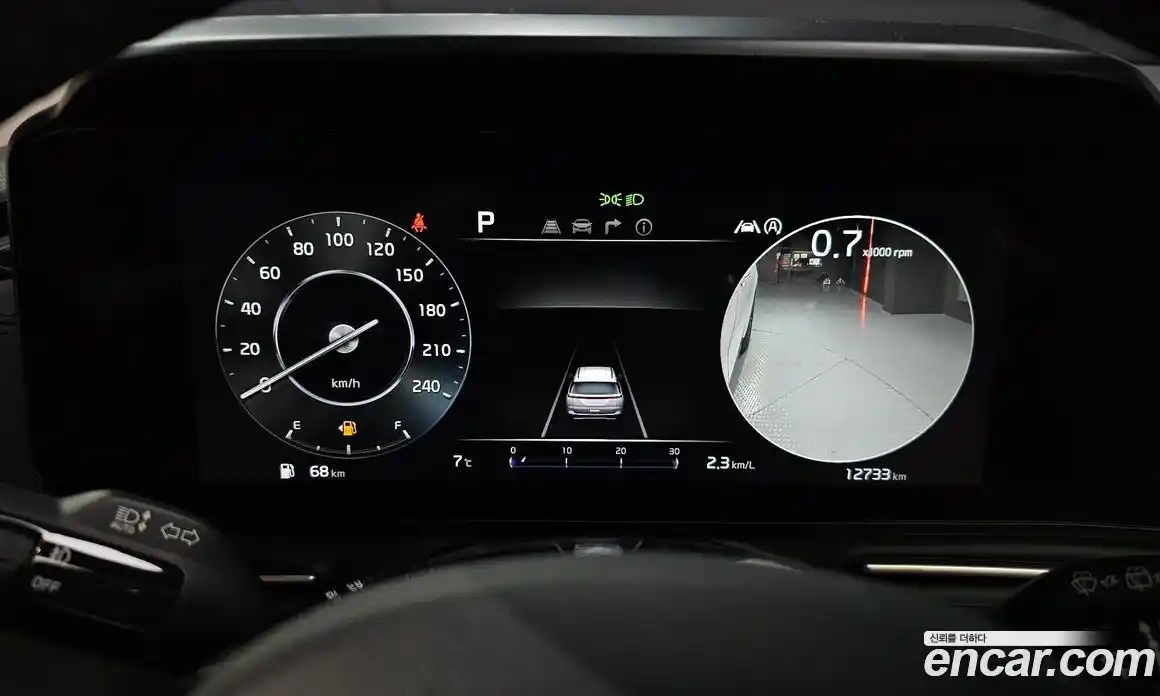 Kia Canival 2022 2.2 Автомат в Москве № 815861, фото 8