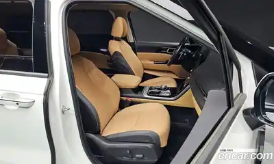 Kia Canival 2022 2.2 Автомат в Москве № 815861, миниатюра 10