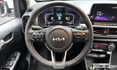 Kia Morning 2023 1.0 Автомат в Москве № 815896, миниатюра 12