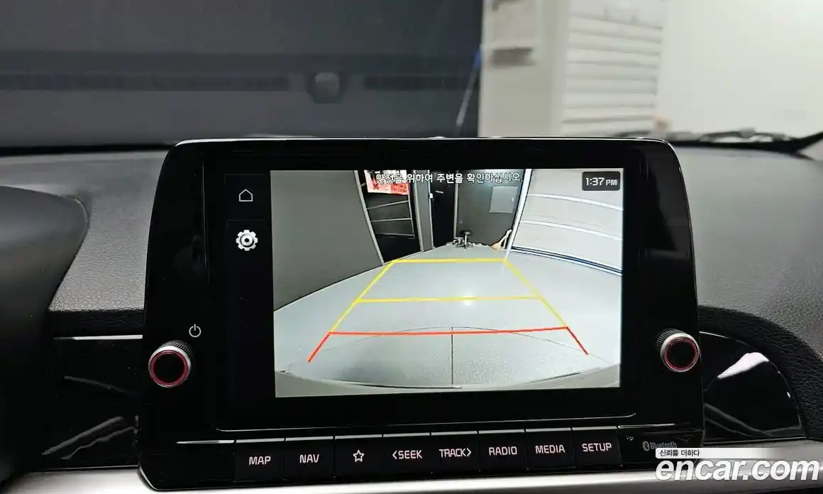 Kia Morning 2023 1.0 Автомат в Москве № 815896, фото 14