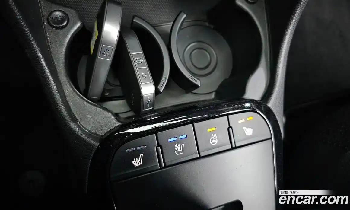 Kia Morning 2023 1.0 Автомат в Москве № 815896, фото 15