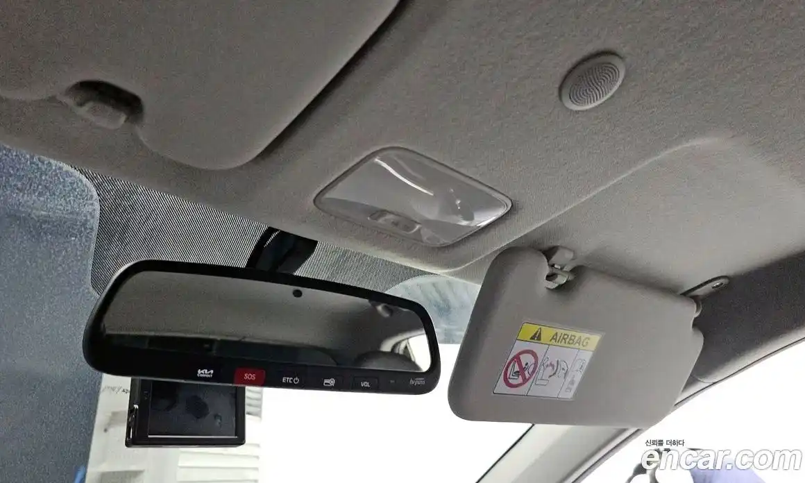 Kia Morning 2023 1.0 Автомат в Москве № 815896, фото 17