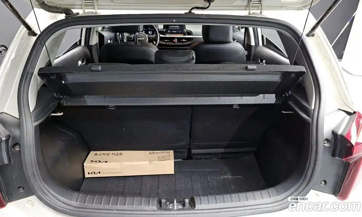 Kia Morning 2023 1.0 Автомат в Москве № 815896, фото 19