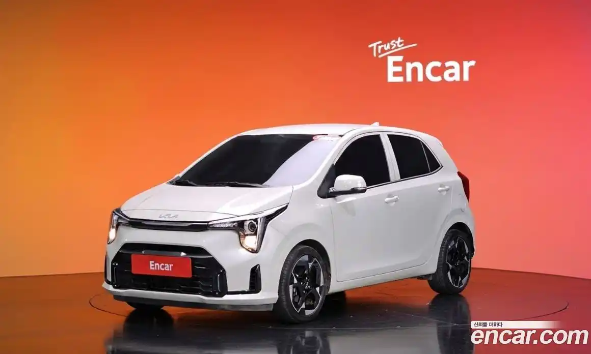 Kia Morning 2023 1.0 Автомат в Москве № 815896, фото 20