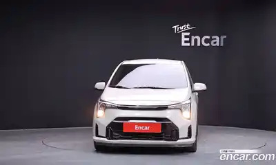 Kia Morning 2023 1.0 Автомат в Москве № 815896, миниатюра 2