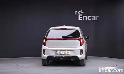 Kia Morning 2023 1.0 Автомат в Москве № 815896, миниатюра 3