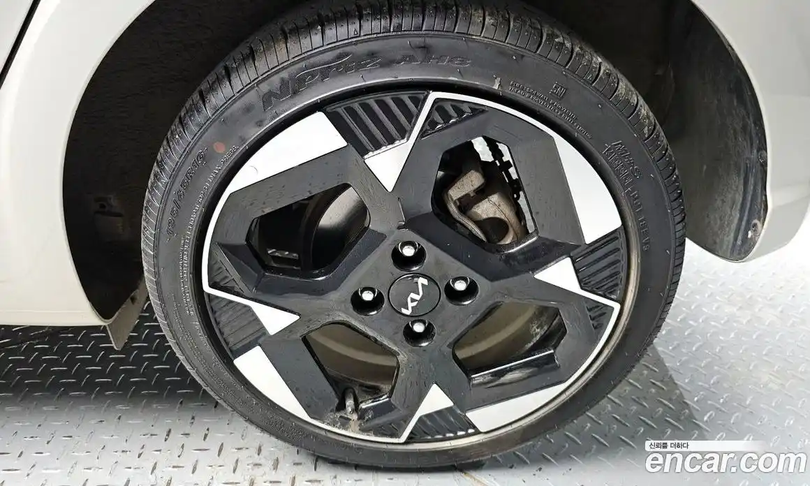 Kia Morning 2023 1.0 Автомат в Москве № 815896, фото 4