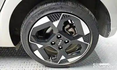 Kia Morning 2023 1.0 Автомат в Москве № 815896, миниатюра 4