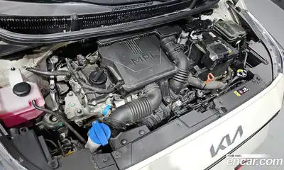 Kia Morning 2023 1.0 Автомат в Москве № 815896, миниатюра 5