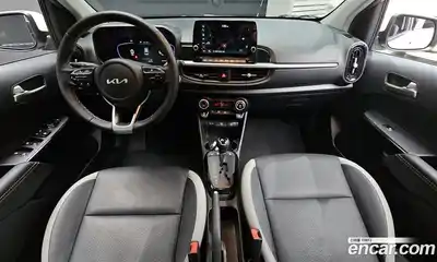 Kia Morning 2023 1.0 Автомат в Москве № 815896, миниатюра 6