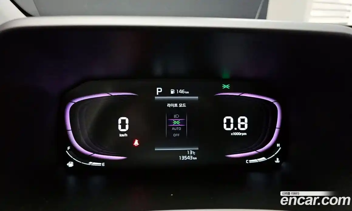 Kia Morning 2023 1.0 Автомат в Москве № 815896, фото 7