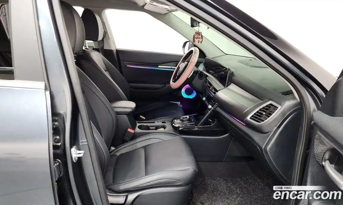 Kia Seltos 2024 1.6 Автомат в Москве № 816021, фото 11