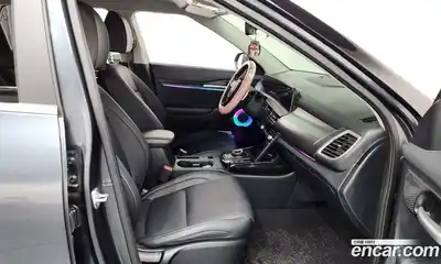 Kia Seltos 2024 1.6 Автомат в Москве № 816021, миниатюра 11