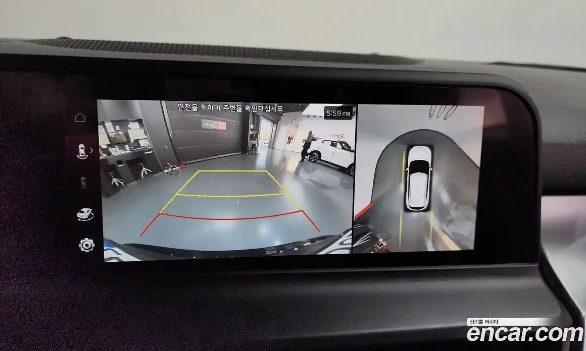 Kia Seltos 2024 1.6 Автомат в Москве № 816021, фото 15