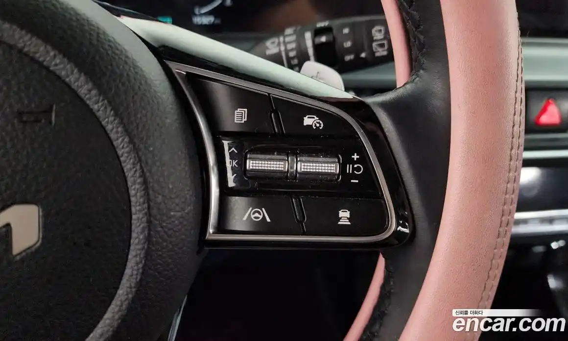 Kia Seltos 2024 1.6 Автомат в Москве № 816021, фото 18