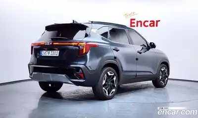 Kia Seltos 2024 1.6 Автомат в Москве № 816021, миниатюра 2