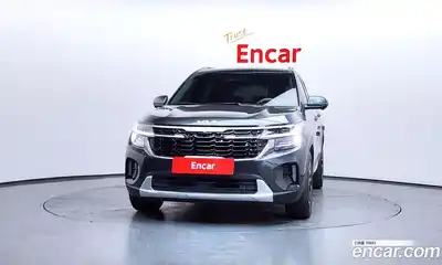 Kia Seltos 2024 1.6 Автомат в Москве № 816021, миниатюра 3