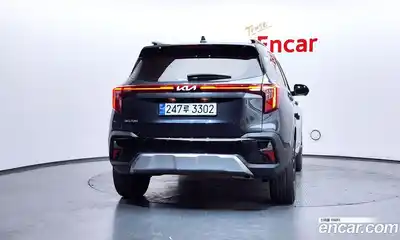 Kia Seltos 2024 1.6 Автомат в Москве № 816021, миниатюра 4