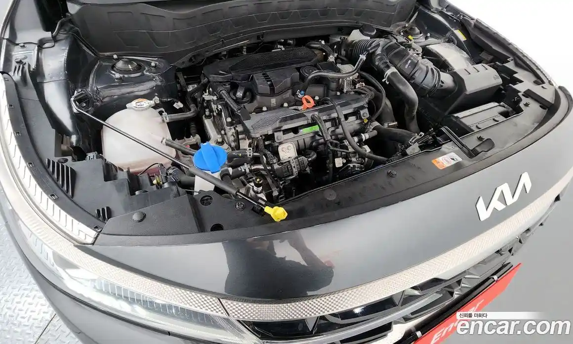 Kia Seltos 2024 1.6 Автомат в Москве № 816021, фото 6