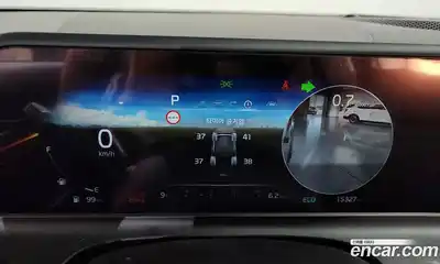 Kia Seltos 2024 1.6 Автомат в Москве № 816021, миниатюра 8