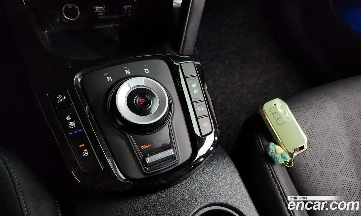 Kia Seltos 2024 1.6 Автомат в Москве № 816021, фото 9