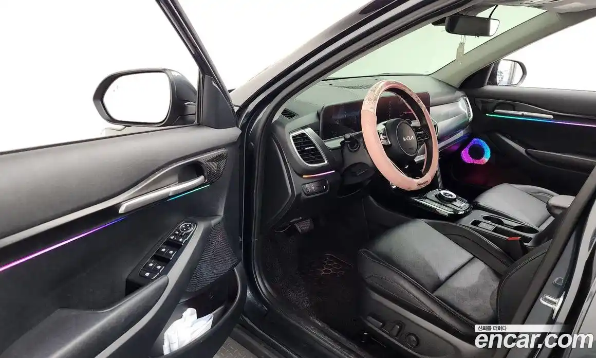 Kia Seltos 2024 1.6 Автомат в Москве № 816021, фото 10