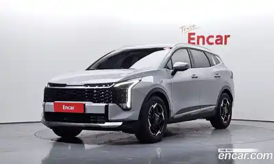Kia Sportage, 2025