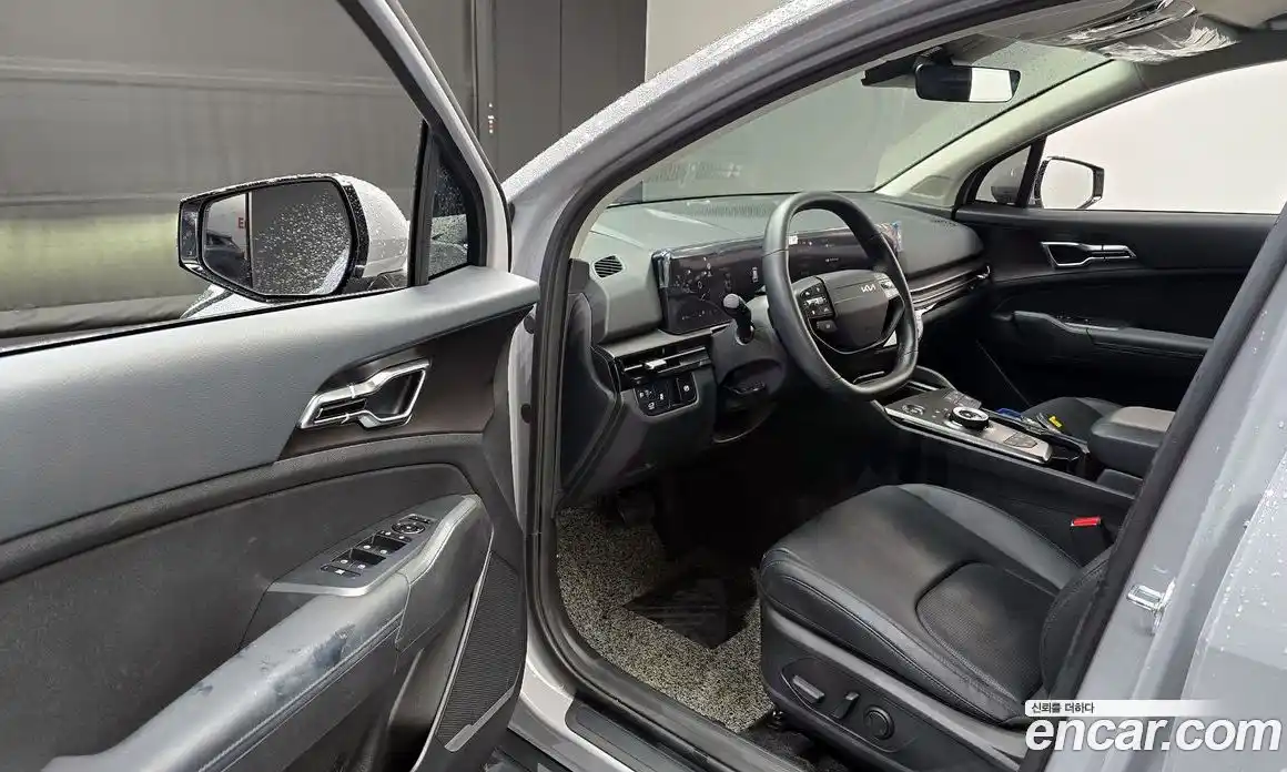 Kia Sportage 2025 1.6 Автомат в Москве № 816060, фото 11