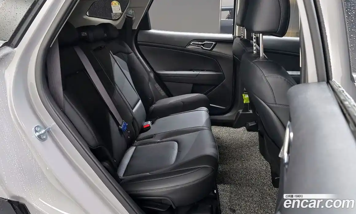 Kia Sportage 2025 1.6 Автомат в Москве № 816060, фото 12