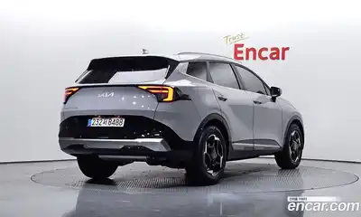 Kia Sportage 2025 1.6 Автомат в Москве № 816060, миниатюра 2