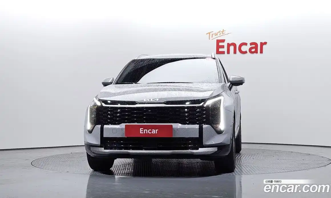 Kia Sportage 2025 1.6 Автомат в Москве № 816060, фото 3