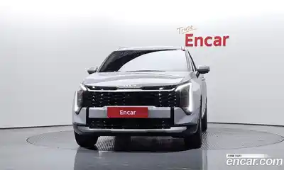 Kia Sportage 2025 1.6 Автомат в Москве № 816060, миниатюра 3