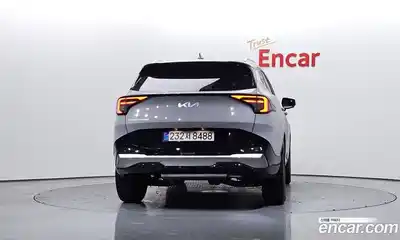 Kia Sportage 2025 1.6 Автомат в Москве № 816060, миниатюра 4