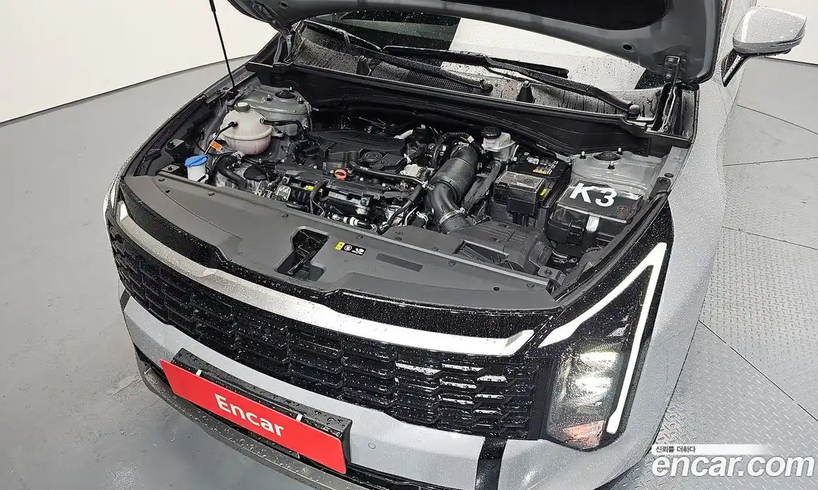 Kia Sportage 2025 1.6 Автомат в Москве № 816060, фото 6